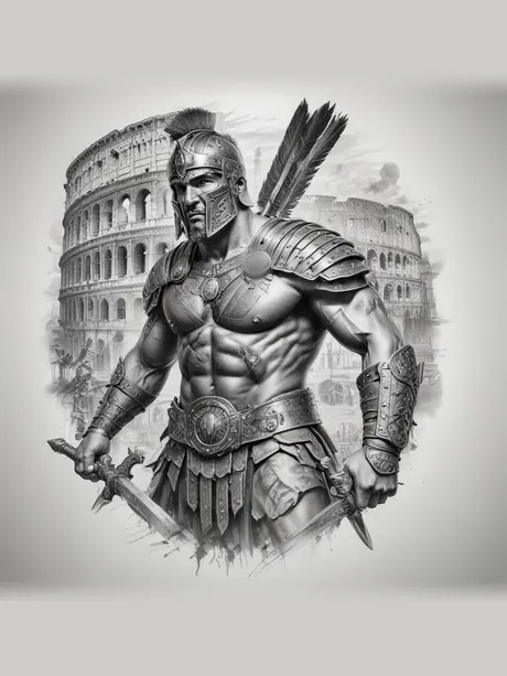 Gladiator flash sheet design